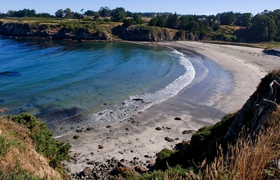 Caspar Headlands State Beach